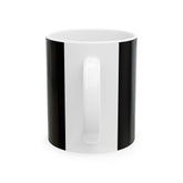 Trade Wars Build Real Winners Mug - 11oz & 15oz Ceramic Coffee Cup - Donald Trump Store Online